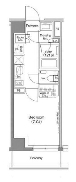 ザ・パークハビオ神楽坂香月(参考画像)