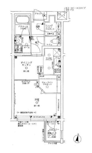 グローベル東高円寺レスティアーナ