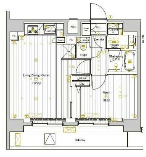 写真:物件の写真