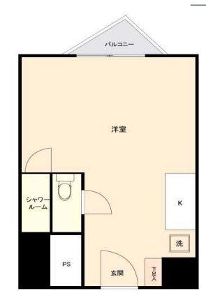 ウエストサイド新宿御苑