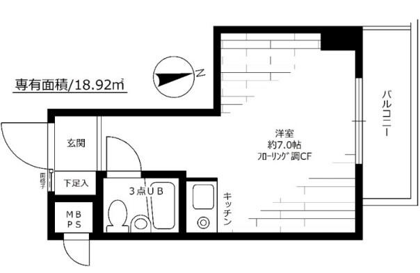 ライオンズマンション西新宿第7