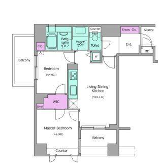 レジディア文京湯島