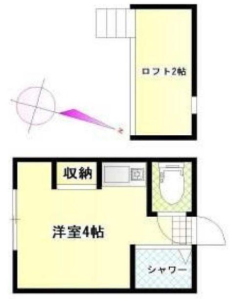 アーバンプレイス雑司が谷A