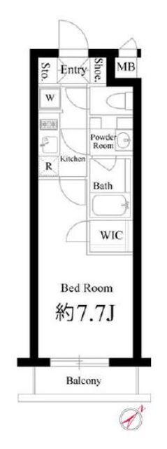 ハーモニーレジデンス新宿EAST