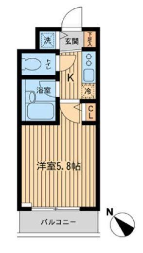 ザ・パーククロス市ヶ谷