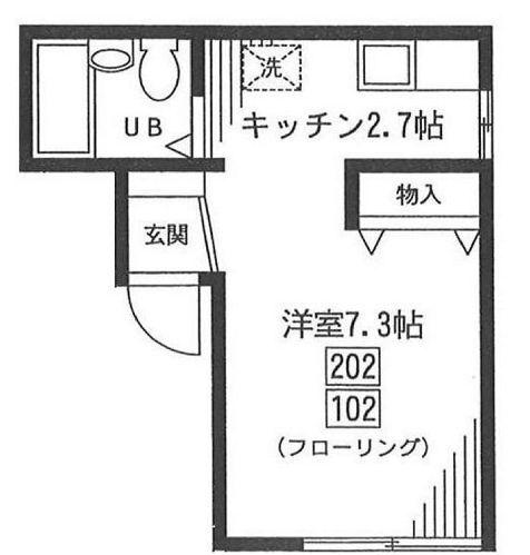 コモンズ阿佐ヶ谷