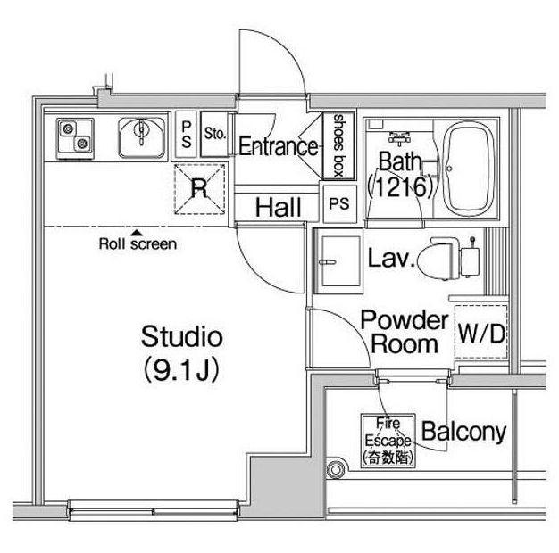 コンフォリア上野広小路