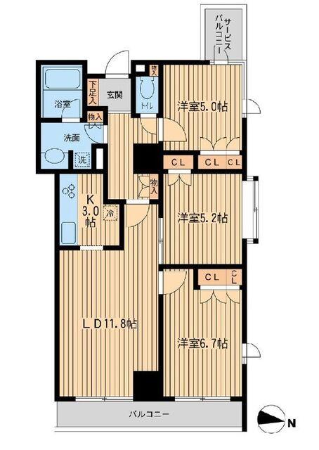 写真:物件の写真