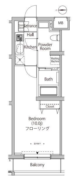 カーサスプレンディッド新中野