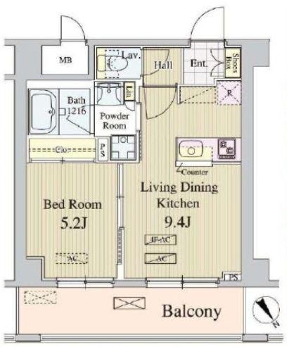 アンソレイユ代々木