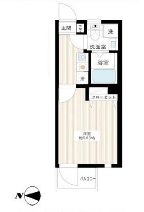 カーサ・コスタ富士見台