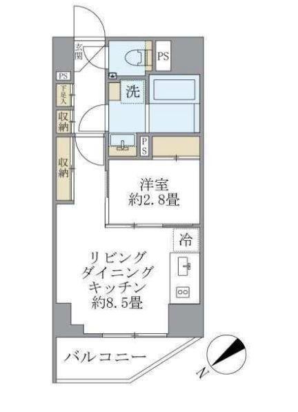 ルネサンス赤坂プレミアムコート