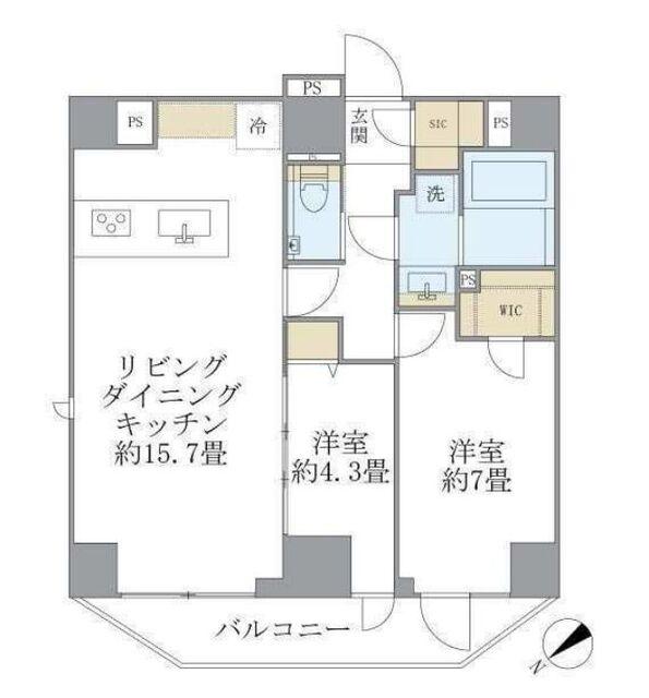ルネサンス赤坂プレミアムコート