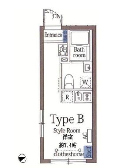 ラフォート上野根岸