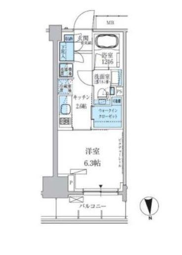 パークアクシス上野三丁目