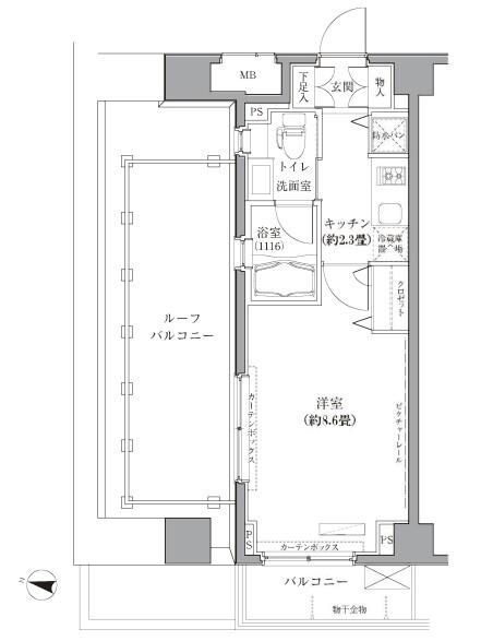 写真:物件の写真