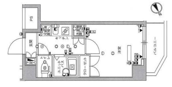 スカイコート池上壱番館