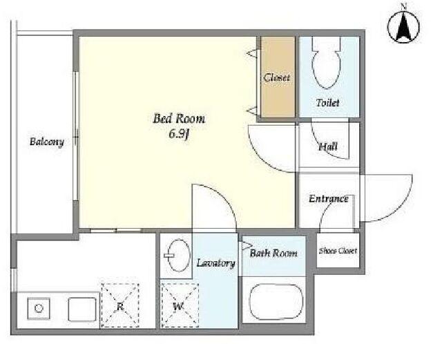 コスモリード高円寺イースト