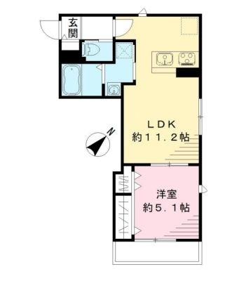 ビューノ渋谷本町 / 101