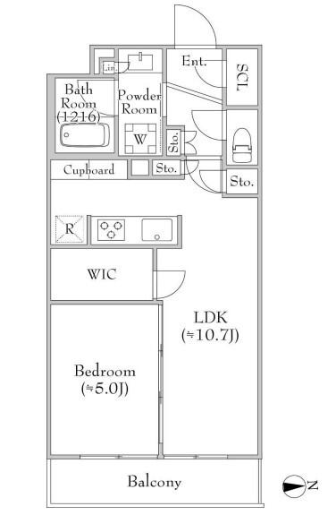 レクシード目白 / 203