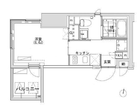 グランディオール広尾テラス