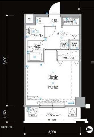リヴシティ新宿弐番館