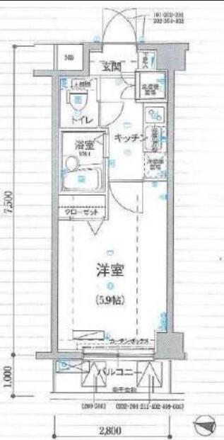 リヴシティ新宿壱番館