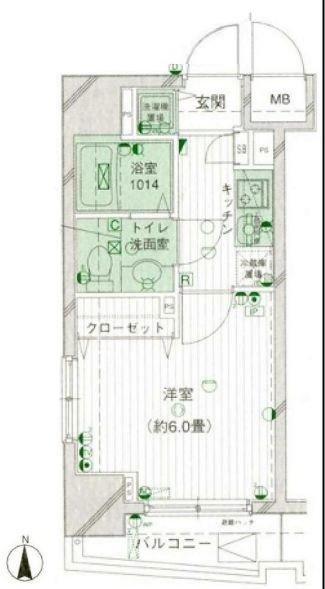 パークウェル曙橋
