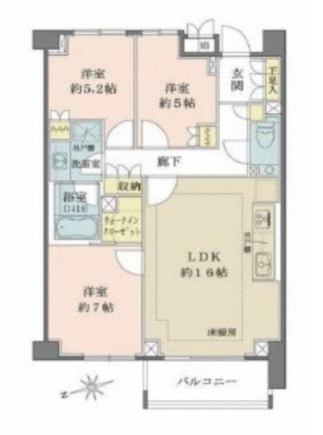 パークハウス市谷仲之町