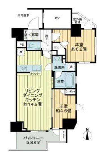 オープンレジデンシア文京