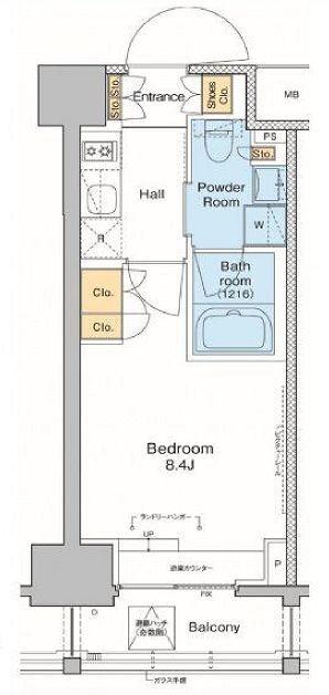 プラウドフラット西早稲田