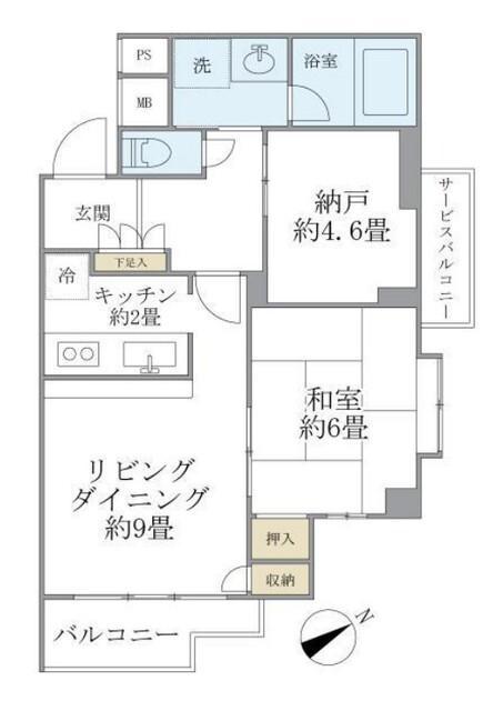 リエール若松町