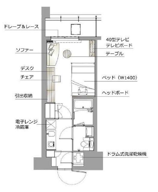 レックスガーデン神楽坂北町