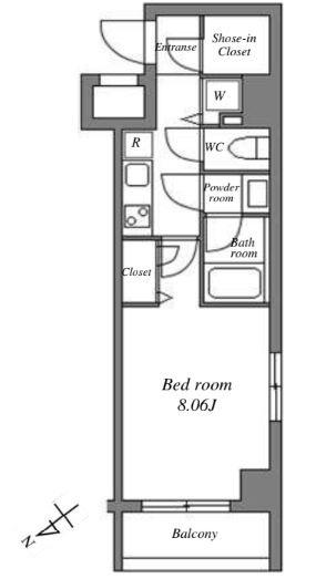 エルスタンザ西荻Moderno