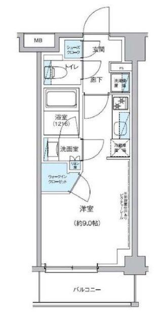 グランエール駒込