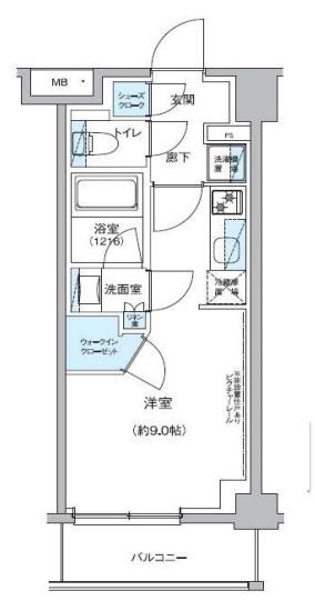 グランエール駒込