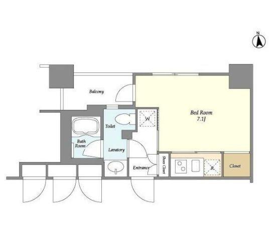 東急セットアップレジデンス恵比寿