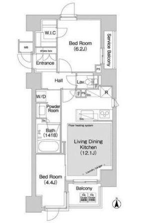 コンフォリア赤坂