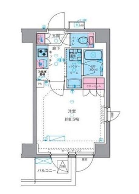 GENOVIA四谷三丁目greenvei