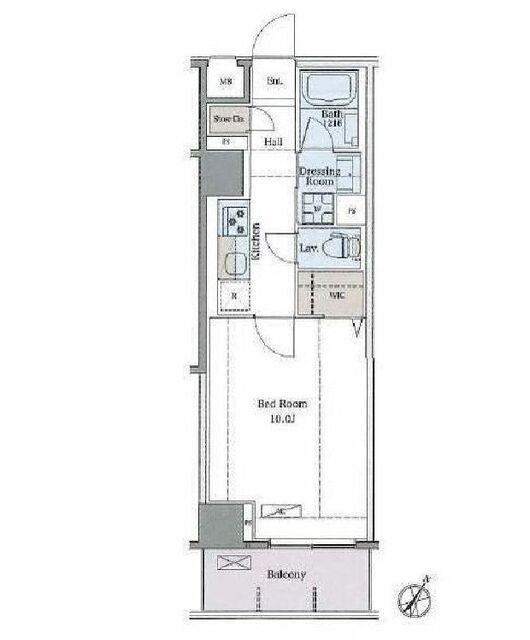 ラグゼナ平和台