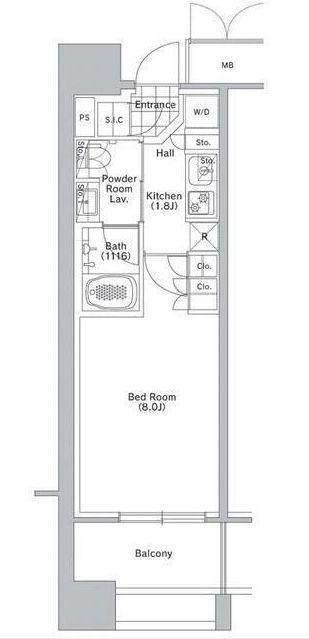 コンフォリア渋谷WEST