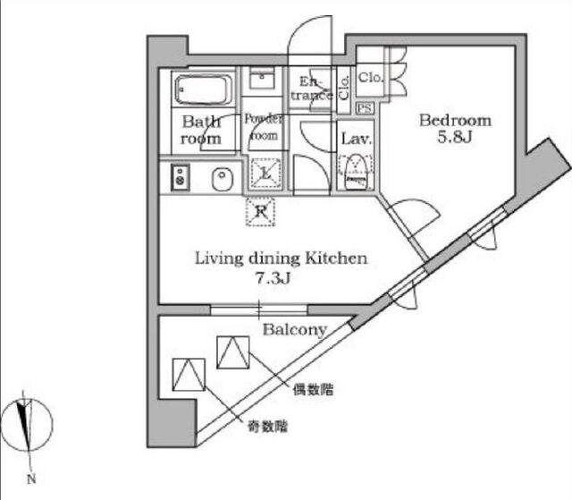 レジディア三軒茶屋