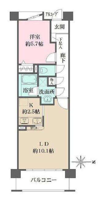 リライフ下北沢店