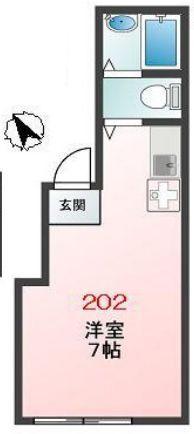 Glanz Cube四谷三栄町