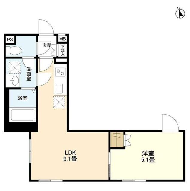 ウェルスクエアイズム目白EAST