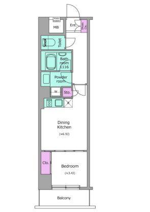 レジディア目白