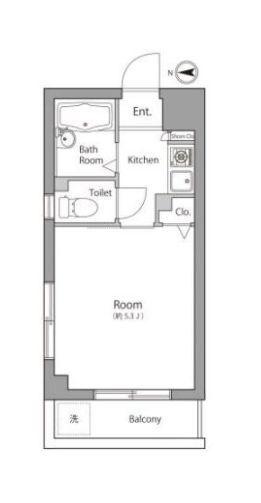 アーバンシャトー早稲田