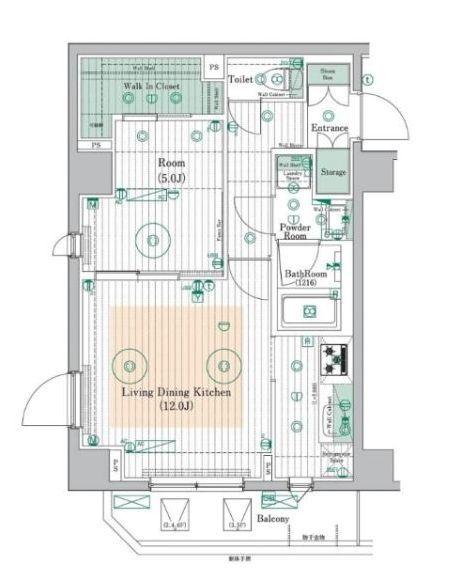 ブライズ高円寺