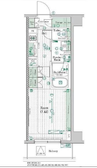 ブライズ高円寺