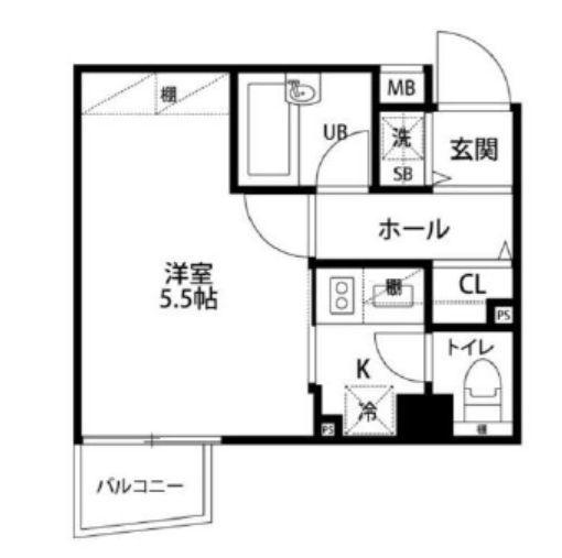 ブライズ新宿中井